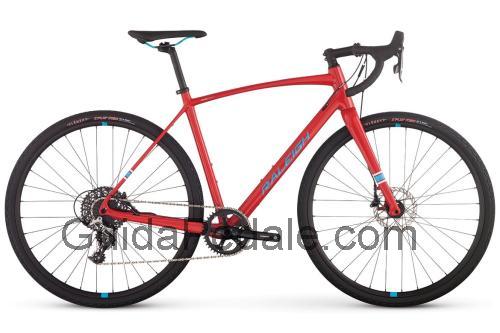 Raleigh Roker scheda tecnica 